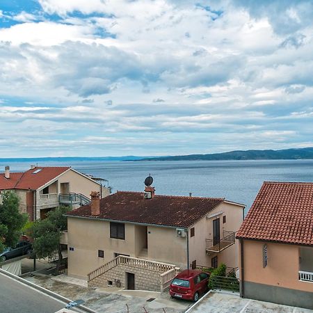 Apartments And Rooms By The Sea Brela, Makarska - 2752 Exterior foto