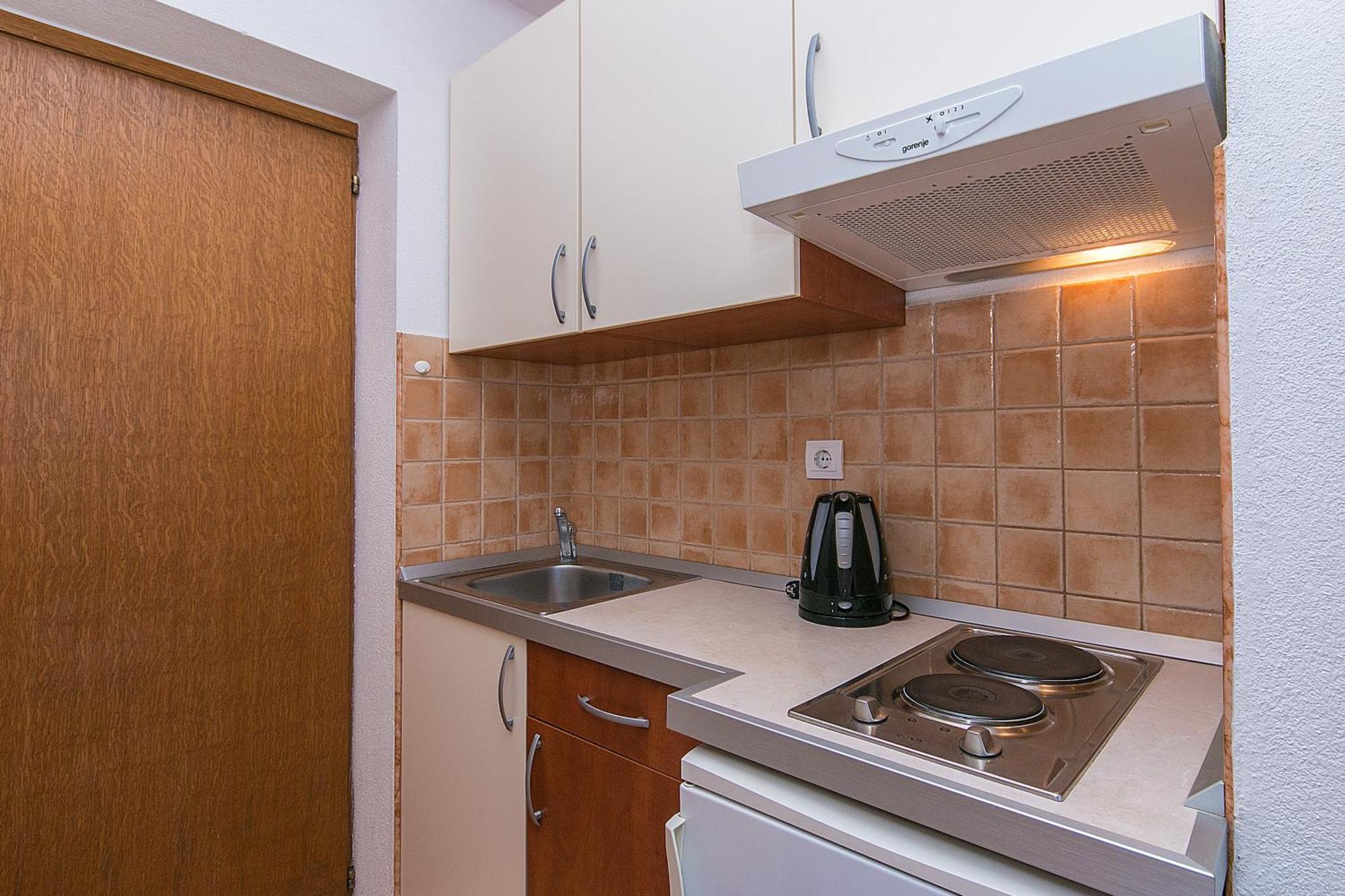 Apartments And Rooms By The Sea Brela, Makarska - 2752 Quarto foto