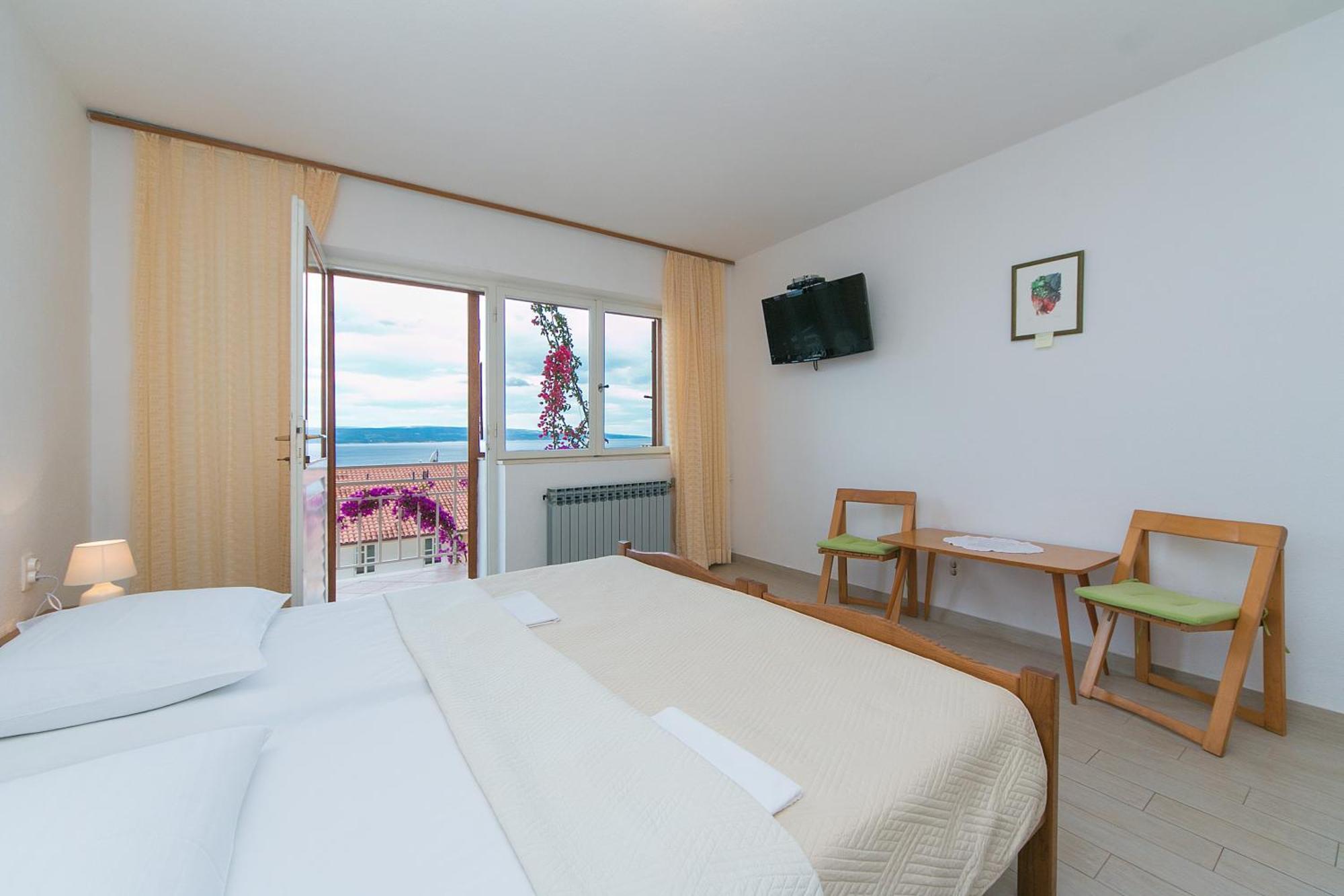 Apartments And Rooms By The Sea Brela, Makarska - 2752 Quarto foto