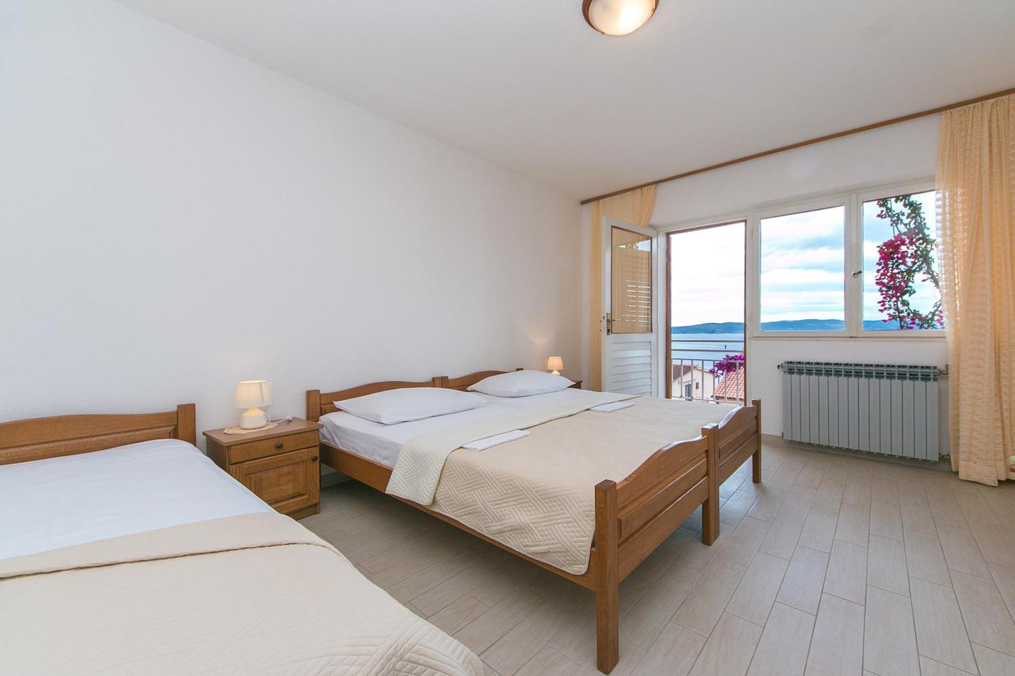 Apartments And Rooms By The Sea Brela, Makarska - 2752 Exterior foto