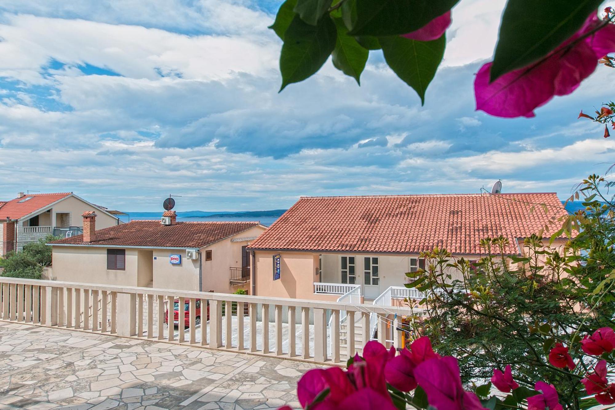 Apartments And Rooms By The Sea Brela, Makarska - 2752 Exterior foto
